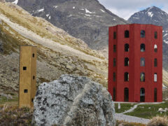 003 - Musikhalle auf Julier Hospitz